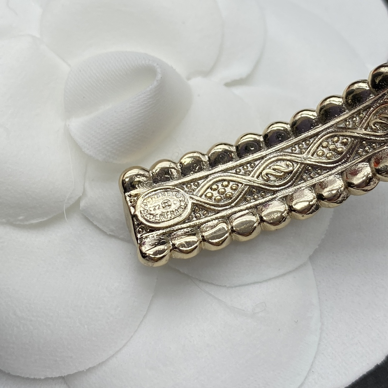 Chanel Gold Bracelet (5) - www.newkick.vip